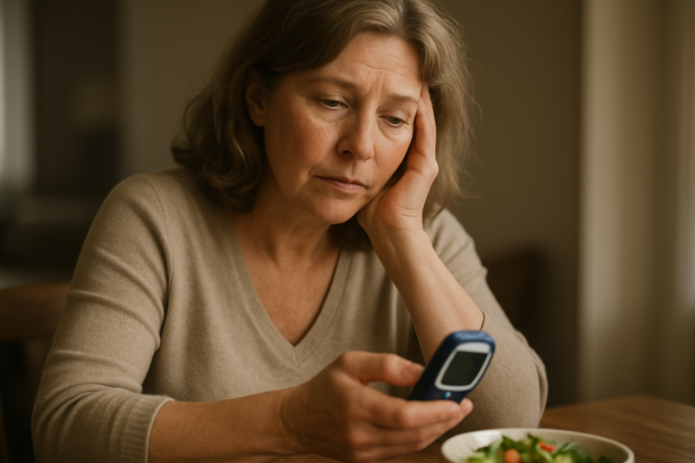 Why Joint Stiffness After 45 Isn’t Just ‘Normal Aging’ — And What the Research Says You Can Do About It Now