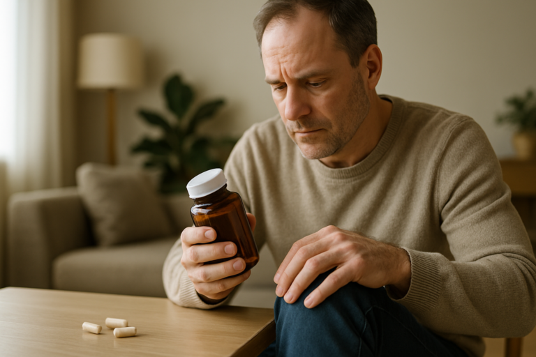 You’ve Already Tried Glucosamine and It Didn’t Work. Here’s Why — and What’s Actually Different About Newer Joint Supplements