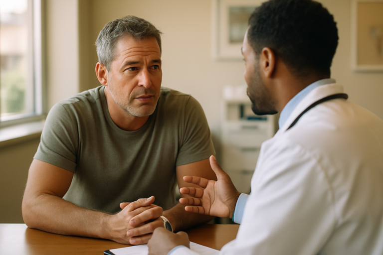 What to Ask Your Doctor About Blood Sugar at Your Next Appointment (A Practical Script for Men Who Hate Wasting Time in the Office)