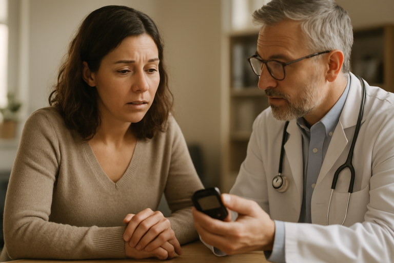 Your Blood Sugar Looks Normal. Five Things to Ask Your Doctor Anyway.