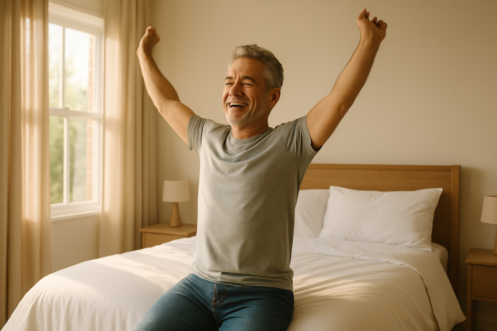 Can't Sleep Through the Night Without Rushing to the Bathroom?