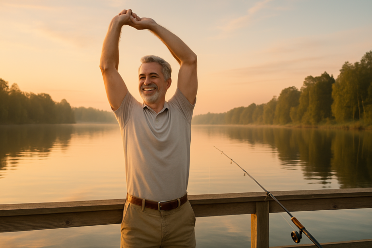 Prostate Health Supplement: The Cost of One More Year