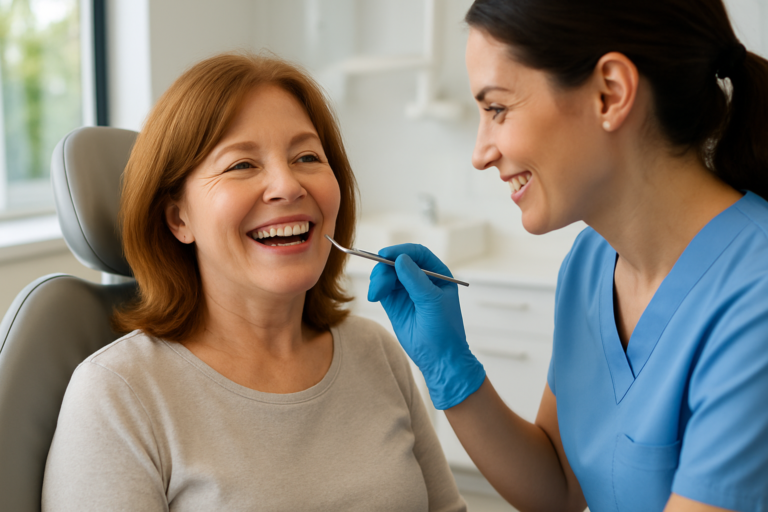 What Is the Cause of Receding Gums? Plain Answers