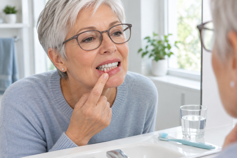 Dental Gums Receding: 4 Things Most People Get Wrong