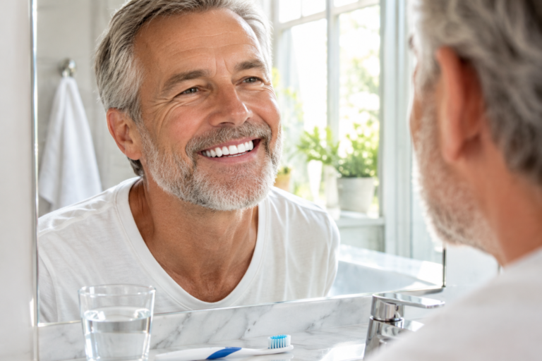 Receding Gums Cause: What’s Behind It and a Daily Routine That Helps