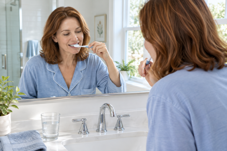 Why Does My Gums Bleed When Brushing My Teeth?