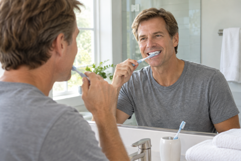 Teeth Are Yellow: Why Men Hide It and How to Finally Say Something
